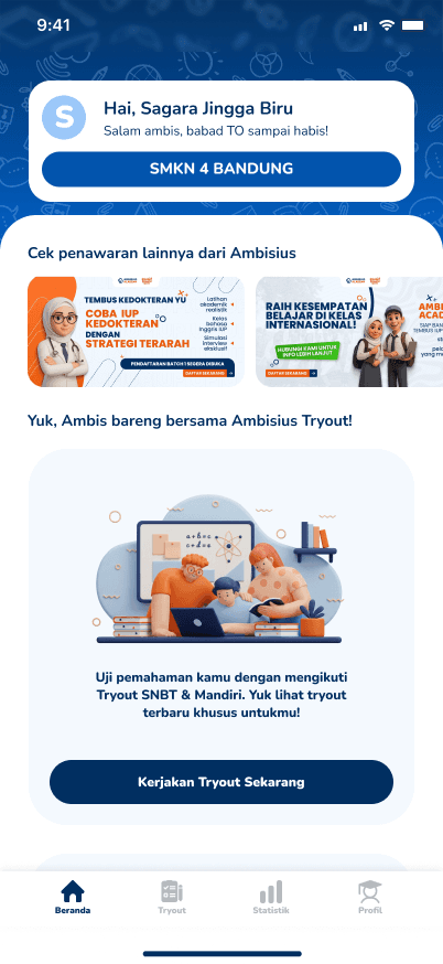 Mobile Dashboard